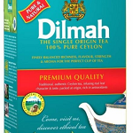 Tea Leaf (Dilmah 100s)