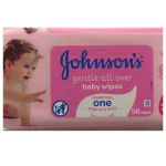 Baby Wipes (Johnson's)