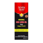 Cod Liver Oil ( Seven Seas)
