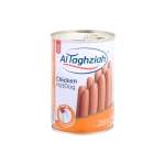 AL TAGHZIAH CHICKEN HOT DOG 380G 11PCS