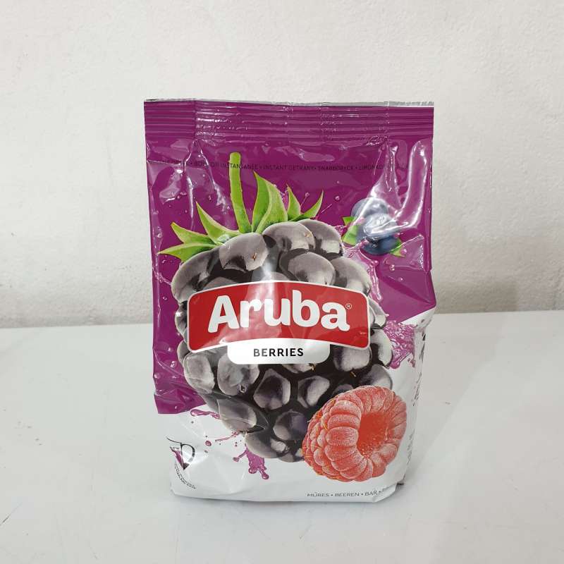 ARUBA BERRIES INSTANT MIX 750G