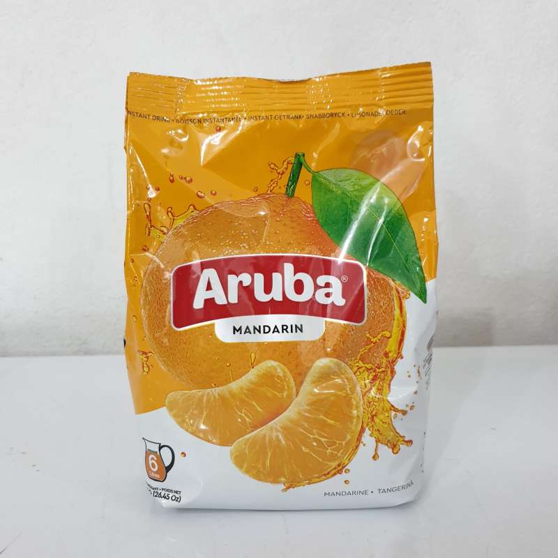 ARUBA MANDARIN INSTANT DRINK 750G