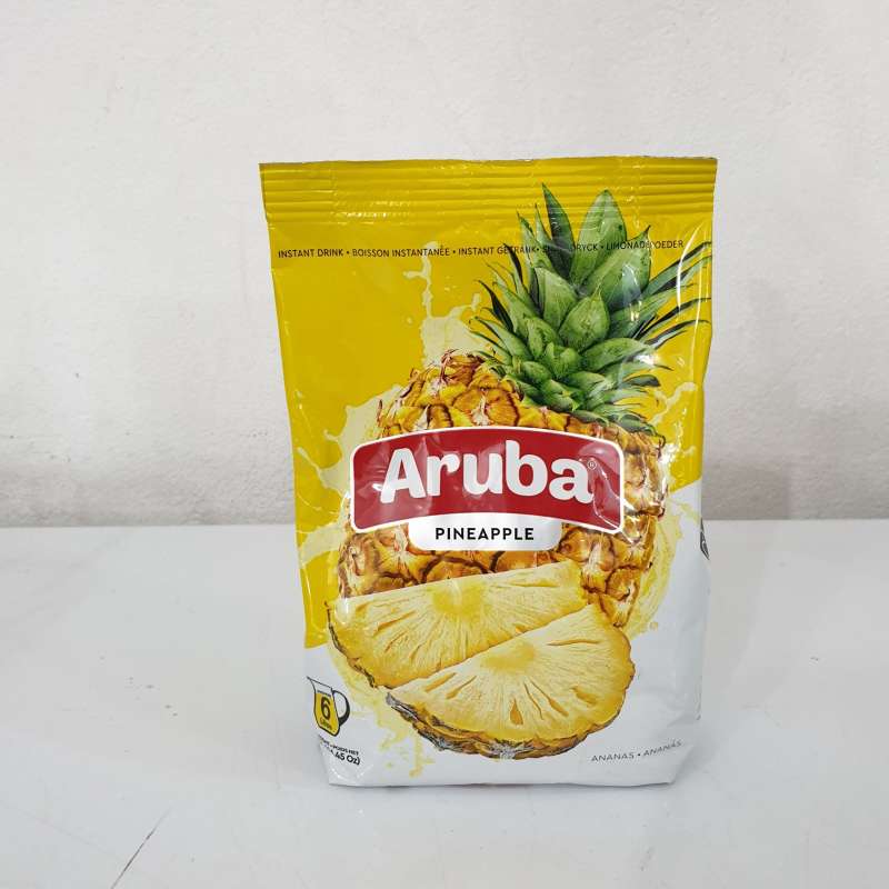 ARUBA PINEAPPLE INSTANT MIX 750G