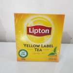Tea leaf Lipton 100s