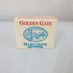 GOLDEN GATE MARGARINE BUTTER 250G