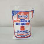 NATCO IODISED COOKING SALT 970G
