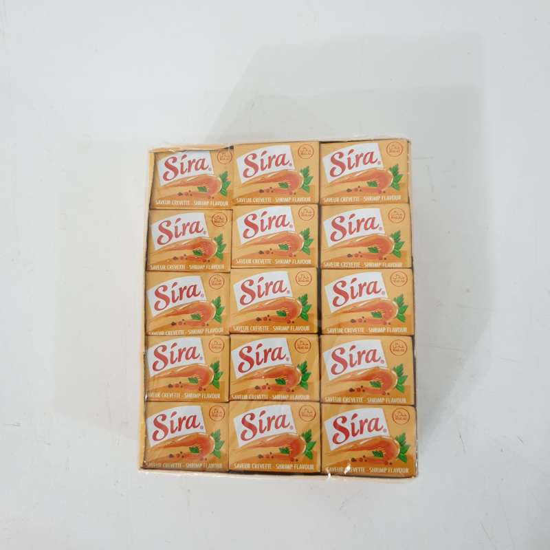 SIRA SHRIMPS TABLET 12 X 60