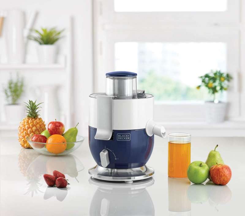 BLACK & DECKER JUICER   JV350   