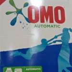 OMO Automatic Stain removal 2.5kg
