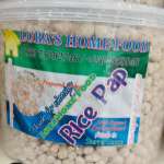 Rice Pap