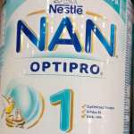 Nan Optipro1(400g) 0-6 month