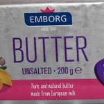 Butter (Emborg 200gm)