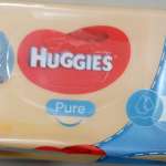 Huggies baby wipes