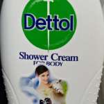 Dettol Shower cream for body