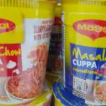 Maggie Cup Noodles