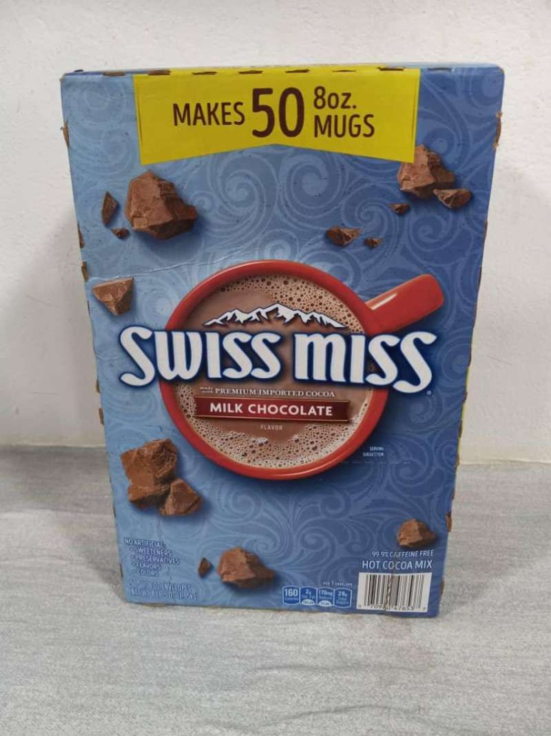 Swiss Miss Hot Chocolate