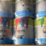 Oil Paint (Ltr)