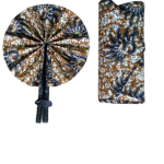 Purse and Fan