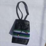 Patriotic bucket bag