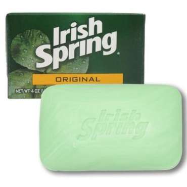 Irish spring Soap