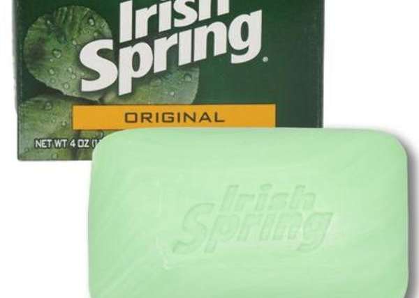 Irish spring Soap