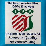 Jasmine Rice 100% Broken (50kg )