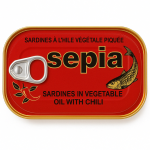 Sardine (sepia)